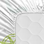 Bettlaken HappyFriday HAPPYNOIS Bunt 105 x 200 x 32 cm