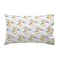 Bettbezug-Set HappyFriday Le Petit Prince Ses Amis Bunt Babybettchen 2 Stücke