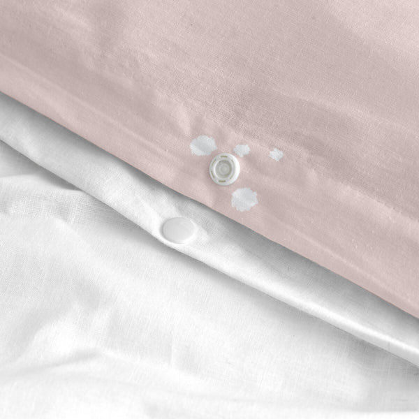 Bettbezug-Set HappyFriday Moshi Moshi Fantasy Bunt Babybettchen 2 Stücke