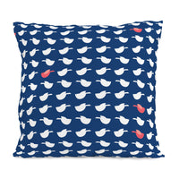 Bettbezug-Set HappyFriday Moshi Moshi Whale Bunt Einzelmatratze 2 Stücke