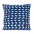 Bettbezug-Set HappyFriday Moshi Moshi Whale Bunt Einzelmatratze 2 Stücke