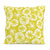 Bettbezug-Set HappyFriday Moshi Moshi Panda Garden Blue Blau Einzelmatratze 2 Stücke