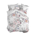 Bettdeckenbezug HappyFriday Delicate bouquet Bunt 180 x 220 cm