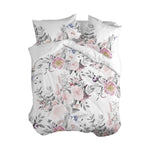 Bettdeckenbezug HappyFriday Delicate bouquet Bunt 180 x 220 cm