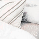 Bettdeckenbezug HappyFriday Light Bunt 180 x 220 cm