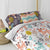 Bettbezug-Set HappyFriday Moshi Moshi Woodland Bunt Einzelmatratze 2 Stücke