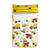 Bettbezug mit Füllung HappyFriday Mr Fox Machinery Bunt 105 x 200 cm