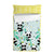 Bettbezug mit Füllung HappyFriday Moshi Moshi Panda Garden Blue Blau 105 x 200 cm