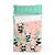 Bettbezug mit Füllung HappyFriday Moshi Moshi Panda Garden Rosa 105 x 200 cm