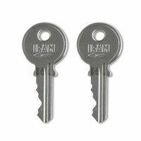 Tastensperre IFAM INOX 30AL 30 mm