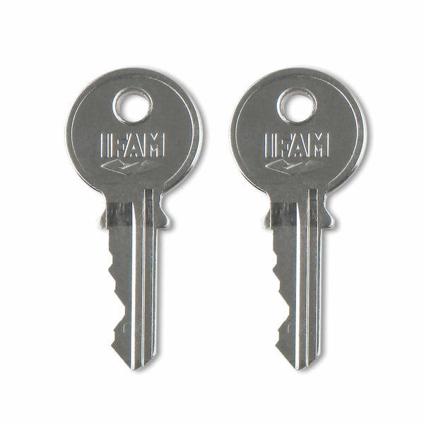Tastensperre IFAM INOX 30AL 30 mm