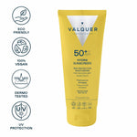Sonnenschutzcreme für das Gesicht Valquer 40 ml Weiß