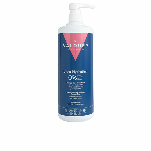 Shampoo Valquer ULTRA HYDRATING 1 L
