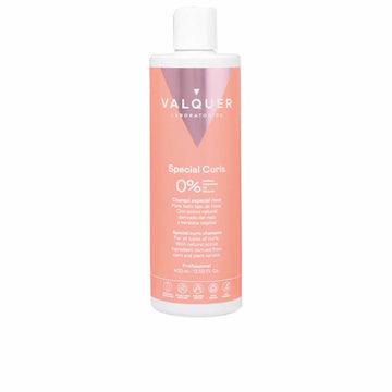 Shampoo Valquer SPECIAL CURLS 400 ml