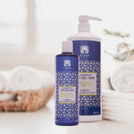 Shampoo für fettendes Haar Valquer SIN SULFATOS 1 L