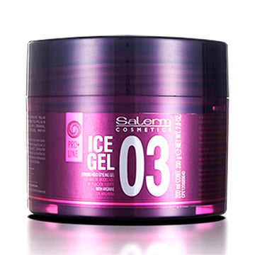 Styling Gel extra starker Halt Ice Salerm Ice Gel (200 ml) 200 ml