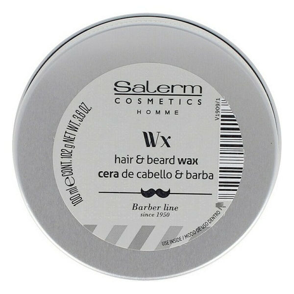 Formgebendes Wachs Homme Salerm 27644 100 ml