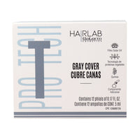 Dauerfärbung Salerm Hairlab Gray 5 ml