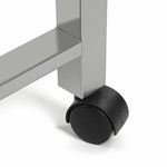 Gemüsewagen Versa Grau Metall (Restauriert B)