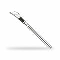 Flaschenkühler Versa 21220007 Metall Stahl 1,6 x 1,6 x 31,5 cm