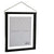 Fotorahmen Diamond Kunststoff Schwarz