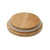 Gefäß Versa The Sweetes Side Of Life Biegsam Porzellan Holz (10 x 8,2 x 10 cm)