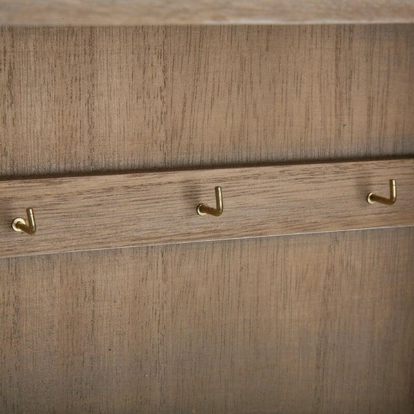Dekorative Box Versa VS-20930480 Holz