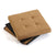 Auseinandernehmbare Truhe Versa Senf Holz MDF 38 x 37,5 x 38 cm