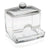 Box mit Deckel Versa 8 x 9 x 9,7 cm 8 x 8,9 x 9,7 cm