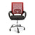 Bürostuhl Versa Schwarz Rot Bunt 51 x 58 cm