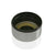 Flasche Versa VS-22080008 Grau Stahl polystyrol 9 x 29 x 9 cm 1,5 L