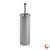 Toilettenbürste Versa Polypropylen 9,7 x 38,4 x 9,7 cm