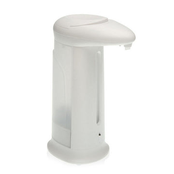 Ausgabegerät mit Sensor Versa Weiß ABS 8 x 21 x 12 cm 1 L