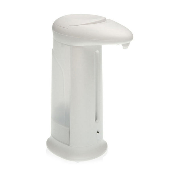 Ausgabegerät mit Sensor Versa Weiß ABS 8 x 21 x 12 cm 1 L