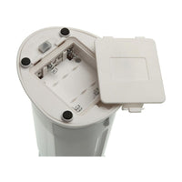 Ausgabegerät mit Sensor Versa Weiß ABS 8 x 21 x 12 cm 1 L