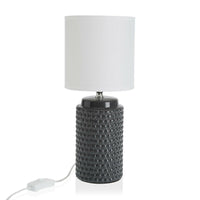 Tischlampe Schwarz (Restauriert A)