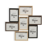 Fotorahmen Versa Noa Holz MDF 2 x 48,5 x 46,5 cm