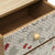 Box-Schmuckkästchen Versa Herzen (12 x 25 x 16 cm)