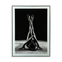 Bild Versa Silhouetten Kristall polystyrol (60 x 2 x 80 cm)
