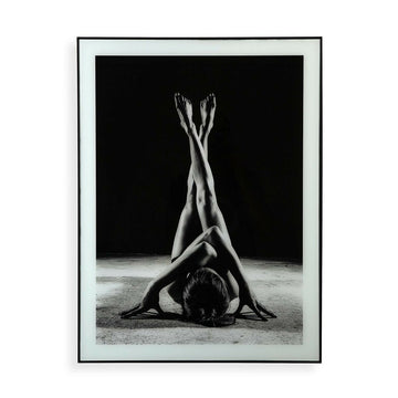 Bild Versa Silhouetten Kristall polystyrol (60 x 2 x 80 cm)