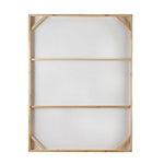 Bild Versa Rosa Blomster Leinwand Kiefer 2,8 x 90 x 120 cm