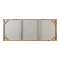 Bild Versa Sturm 2,8 x 50 x 150 cm Leinwand Kiefer