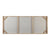 Bild Versa Sturm 2,8 x 50 x 150 cm Leinwand Kiefer