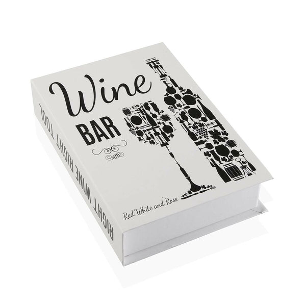 Weinzubehör-Set Versa 1 x 20 x 33 cm