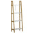 Badezimmerregal Versa Bily 40 x 120 x 24,5 cm