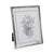 Fotorahmen Versa Silberfarben Metall Minimalistisch 1 x 25,5 x 20,5 cm (2 Stück)