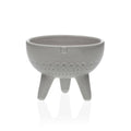 Blumentopf Versa Gesicht aus Keramik 10 x 8 x 10 cm