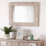 Dekorationspflanze Versa Metall aus Keramik polystyrol Kunststoff 38 x 38 x 32 cm