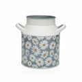 Blumenvase Versa Bunt Metall