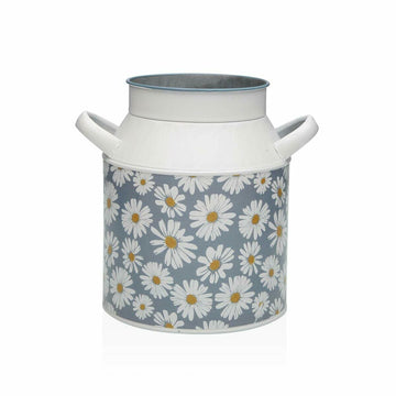 Blumenvase Versa Bunt Metall